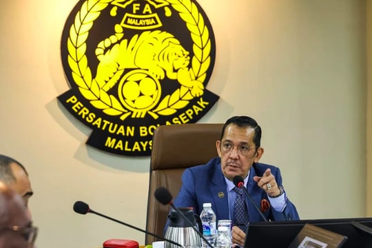 Chuyên gia khuyên LĐBĐ Malaysia nhận tội gian lận nhập tịch, từ bỏ kháng cáo