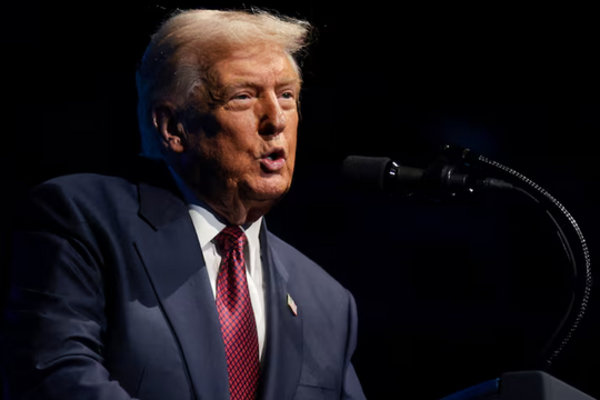 Mỹ để ngỏ khả năng cùng Nga, Trung Quốc giải trừ hạt nhân