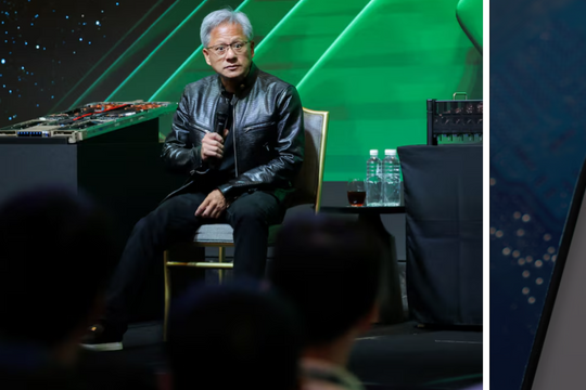 CEO Nvidia Jensen Huang: Trung Quốc sẽ thắng Mỹ trong cuộc đua AI
