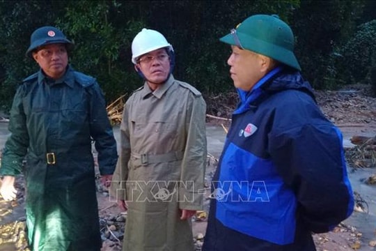 Ưu việt của chính quyền địa phương 2 cấp trong ứng phó thiên tai - Bài cuối