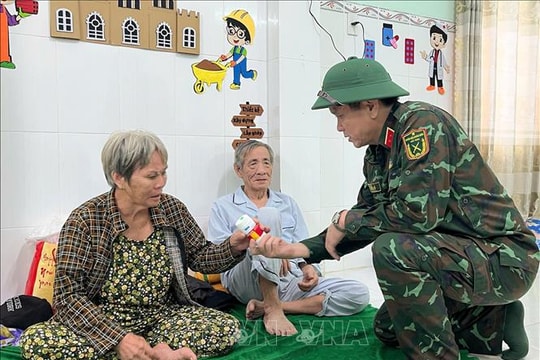 Gia Lai: Lực lượng chức năng di dời toàn bộ người dân đến nơi an toàn