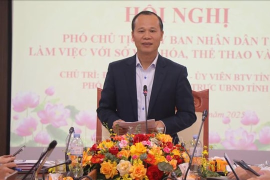 Khai thác tốt tiềm năng, thế mạnh văn hóa Kinh Bắc