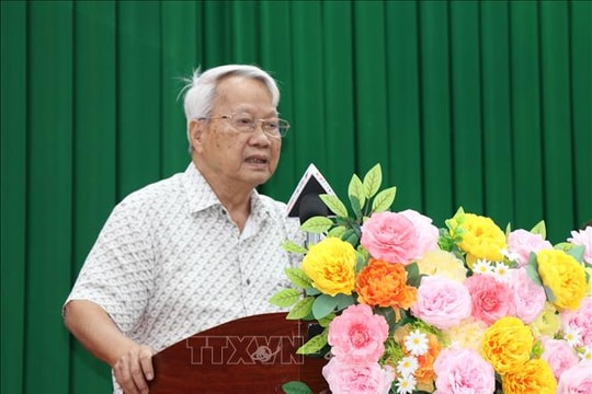 Việt Nam cần mở rộng hợp tác quốc tế trong nghiên cứu, chuyển giao công nghệ