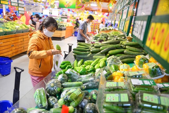 Lạm phát vẫn trong tầm kiểm soát, mặt bằng giá cả giữ ổn định