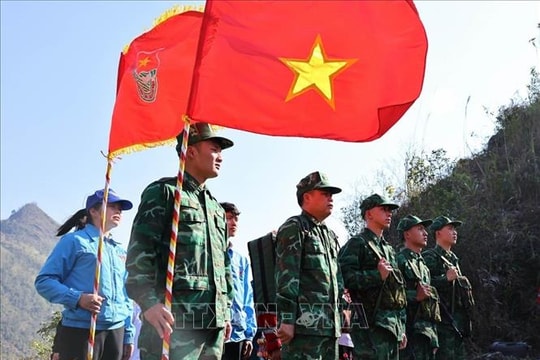 Ban hành Kế hoạch triển khai Phong trào thi đua 'Toàn dân bảo vệ an ninh Tổ quốc'