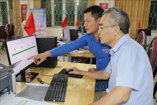 Đẩy mạnh phát triển khoa học, công nghệ, đổi mới sáng tạo và chuyển đổi số