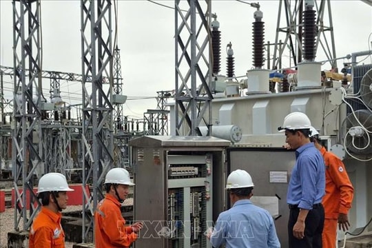 Kích hoạt kế hoạch ứng phó khẩn cấp bảo vệ hệ thống điện quốc gia