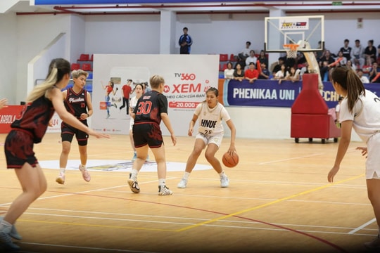 Giải đấu được mong chờ nhất của sinh viên Việt Nam sẵn sàng bùng nổ