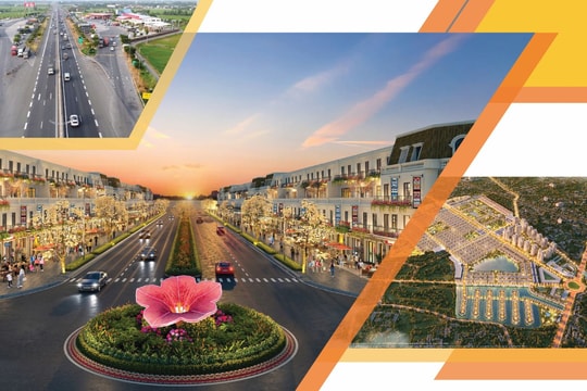 Bất động sản tỉnh Tây Ninh sau sáp nhập, sức mạnh cộng hưởng và cơ hội bứt phá