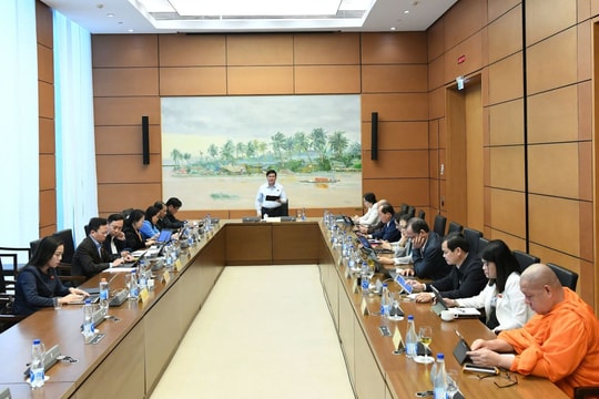 Nỗ lực giải quyết tình trạng khan hiếm vật liệu xây dựng cho các dự án trọng điểm