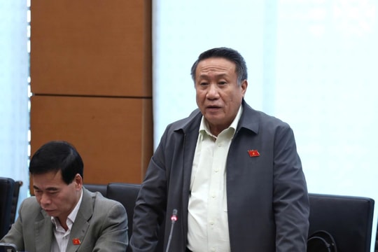 Thể hiện tầm nhìn chiến lược, tư duy phát triển toàn diện và khát vọng đổi mới