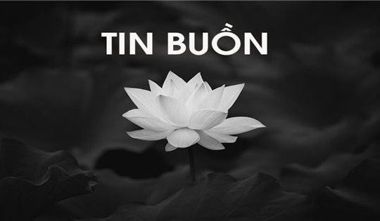 Tin buồn: Anh hùng Lực lượng vũ trang Nhân dân Trương Thị Khuê từ trần
