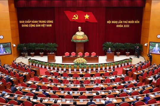 Dấu ấn đổi mới phương thức lãnh đạo của Đảng