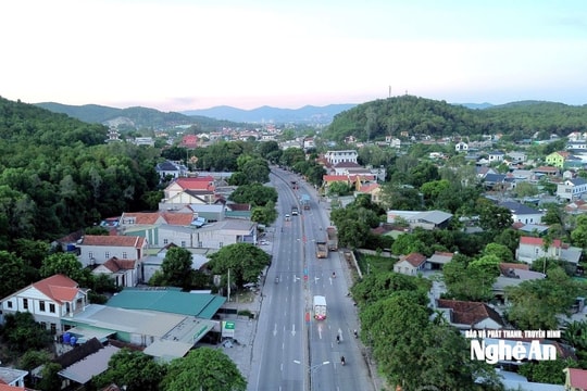 Nghệ An xử lý dứt điểm đơn thư liên quan đến dự án Quốc lộ 1A