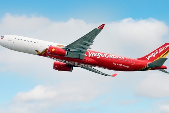 Vietjet ưu đãi vé 0 đồng trong ngày 11/11