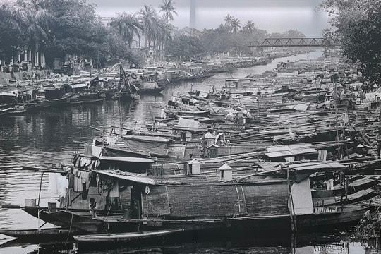 Nhịp sống Sài Gòn hơn 50 năm trước