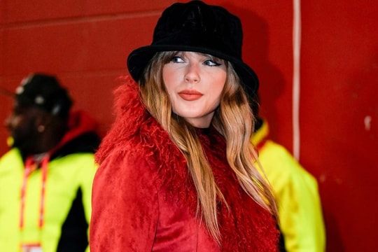 Bộ sưu tập áo khoác của Taylor Swift