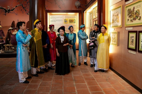 Show '2 Ngày 1 Đêm' tại Bắc Ninh tôn vinh văn hóa cội nguồn