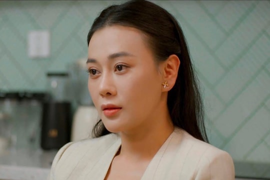 Phương Oanh diễn nhập tâm cảnh dằn mặt 'người thứ ba'