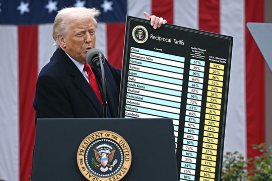 Tòa tối cao nghi ngờ tính pháp lý thuế nhập khẩu của ông Trump