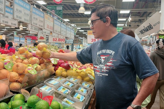 Sức mua kênh hiện đại 'lên ngôi'