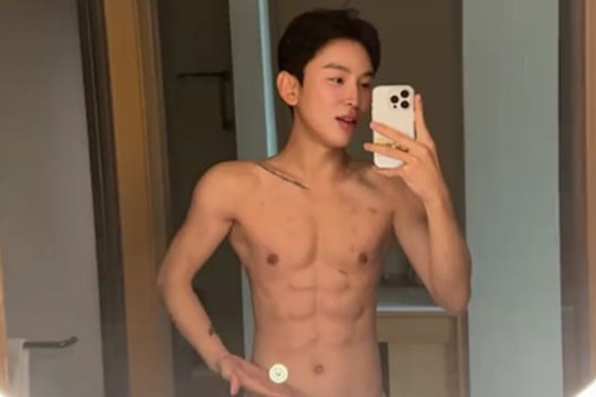 Chi 4 triệu nhân dân tệ tiêm chất làm đầy để có bụng 8 múi