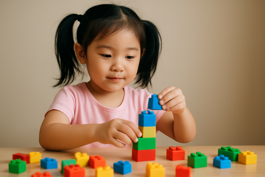 Trẻ chơi gì để thông minh hơn?