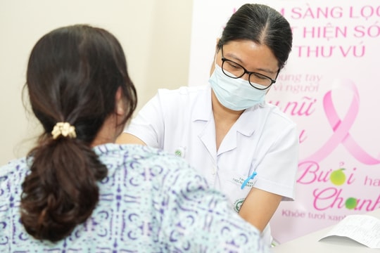 Ai nên xét nghiệm gene di truyền ung thư vú?