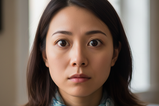 Lồi mắt có phải dấu hiệu bệnh tuyến giáp không?