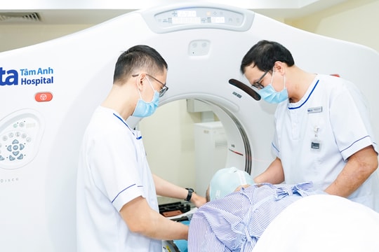 Vì sao mệt mỏi khi xạ trị?