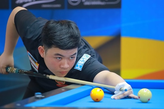 Bao Phương Vinh ra quân ở World Cup Gwangju hôm nay