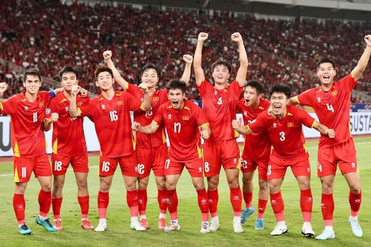 U22 Việt Nam chốt quân đá giao hữu ở Trung Quốc