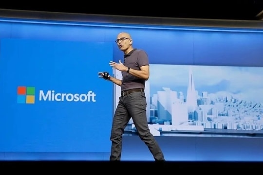 CEO Microsoft: 'Nguy cơ chip AI chất trong kho vì thiếu điện'
