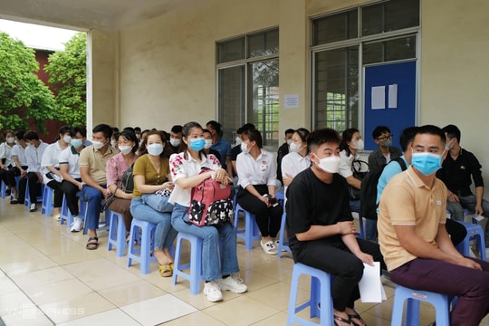 Chịu tổn thất nặng vì lao động đi Hàn bỏ trốn