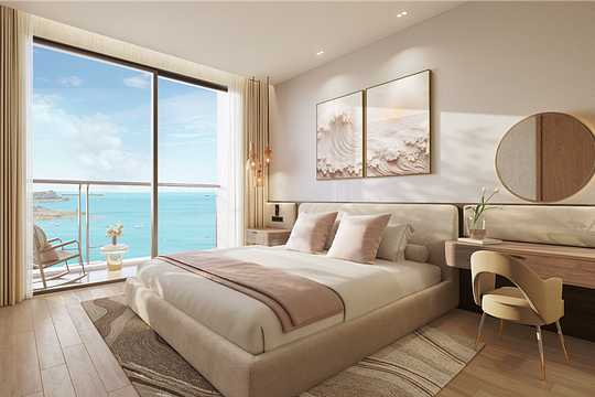 Lý do căn hộ Q1 Tower Quy Nhơn hấp dẫn nhà đầu tư trẻ