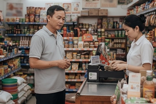 Tôi mang 8 triệu đồng tiền lẻ đi mua 5 phân vàng