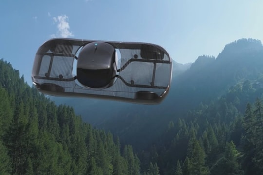 Cuộc đua phát triển phương tiện bay cất hạ cánh thẳng đứng