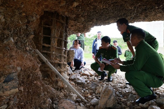 Khởi tố vụ án cầu sông Lô 'trơ lõi thép'