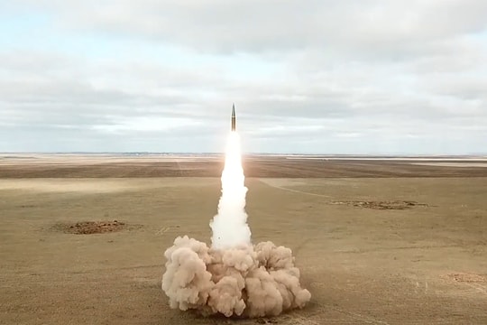 Nghi vấn gián điệp chỉ điểm cho Nga tập kích lễ trao thưởng của Ukraine