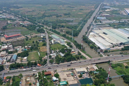 Khu đô thị 3,5 tỷ USD tại khu Tây TP HCM dự kiến khởi công tháng 12