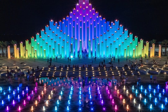 Những công trình mới giúp Vũng Tàu tăng lợi thế du lịch