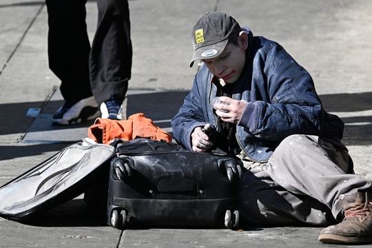 Thách thức với cuộc chiến chống fentanyl của Mỹ - Trung