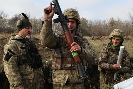 Lính đánh thuê Nam Phi ở Donbass cầu cứu chính phủ