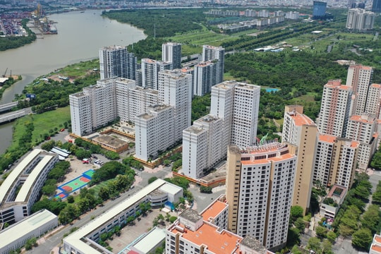 HoREA đề xuất giảm 80% tiền sử dụng đất cho hộ tái định cư