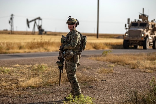 Mỹ có thể sắp triển khai lực lượng đến thủ đô Syria