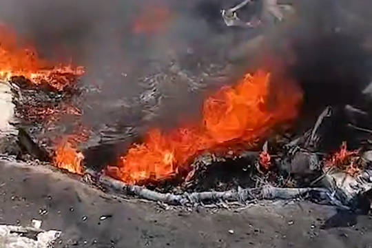 Phiến quân Sudan tuyên bố hạ vận tải cơ chiến lược của quân đội