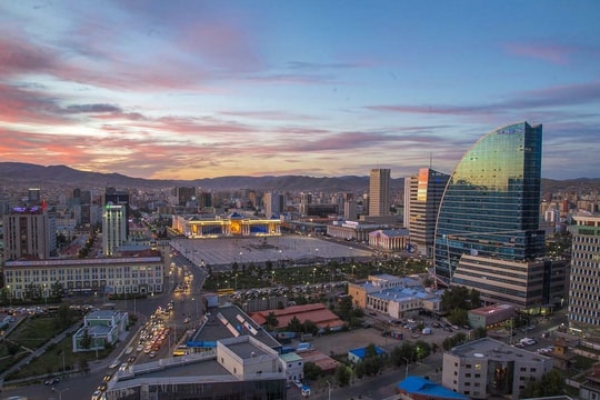 Thủ đô nước châu Á nào lạnh nhất thế giới?