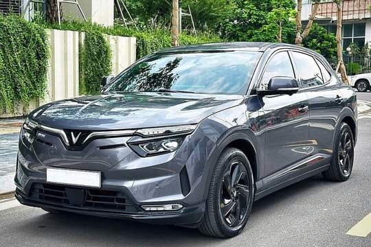 750 triệu nên mua lại VinFast VF 8 2023?