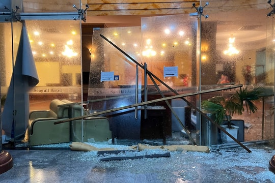 Bão Kalmaegi đổ bộ Đăk Lăk, Gia Lai