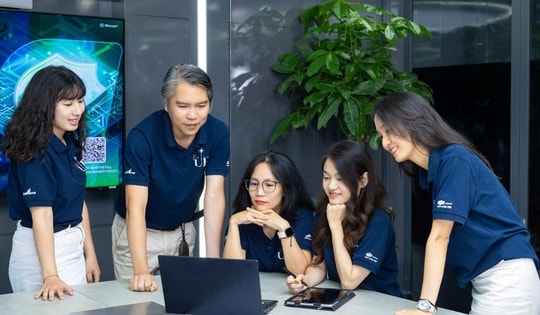 Thế hệ nhân sự mang mã gen AI-First